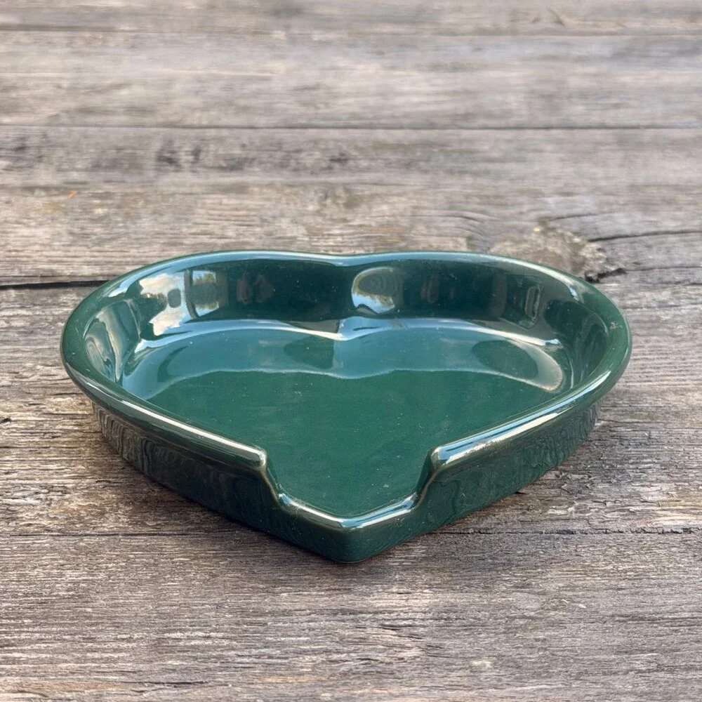 N/A heart spoon